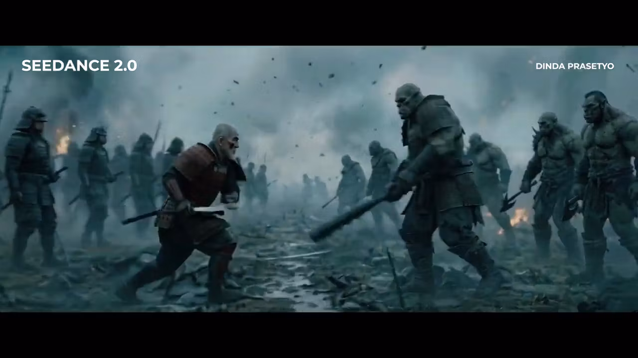 Seedance 2.0 Early Access