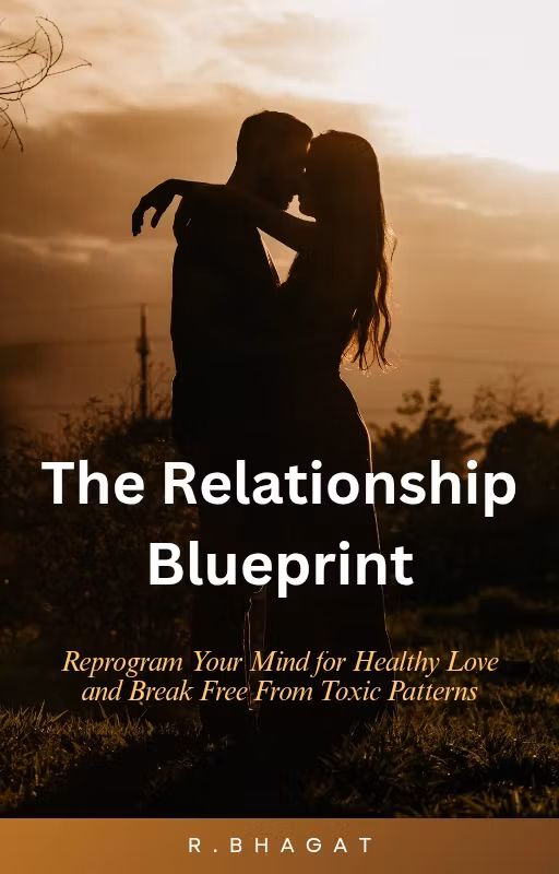 The relationship blueprint