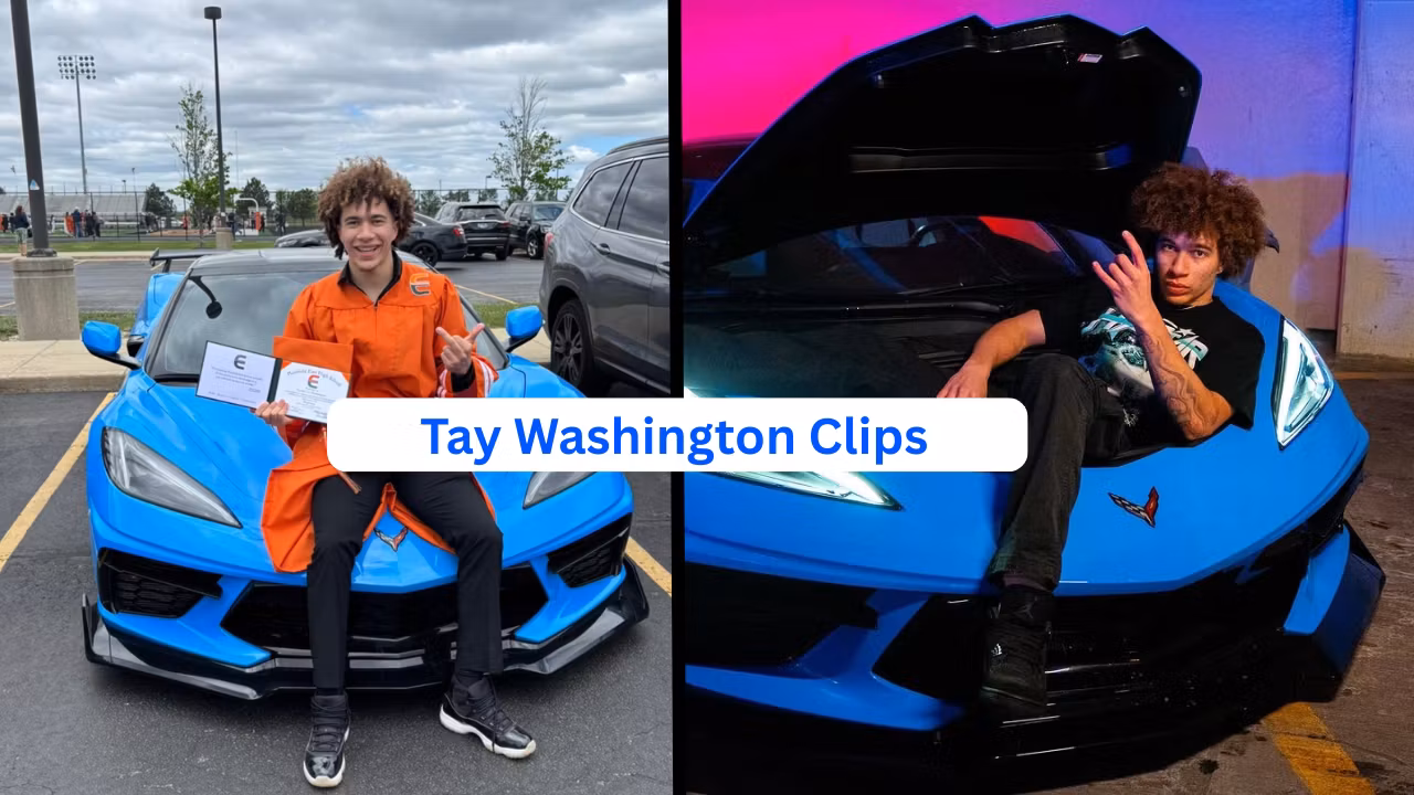 Tay Washington Clips