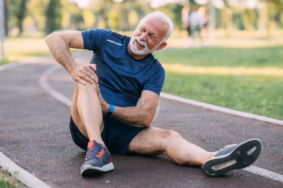 The 60-Day Knee Comeback Plan
