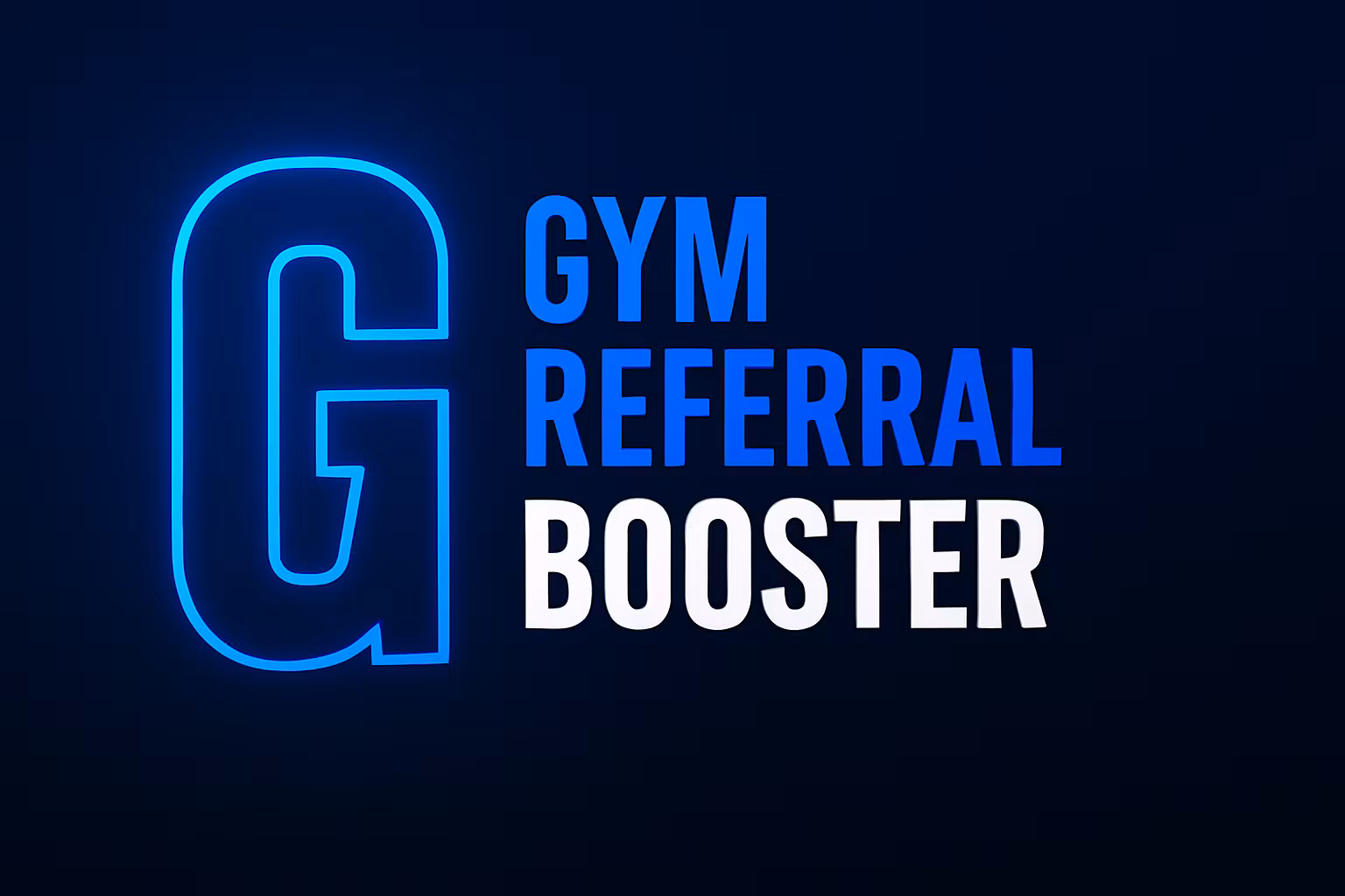 Gym Referral Booster