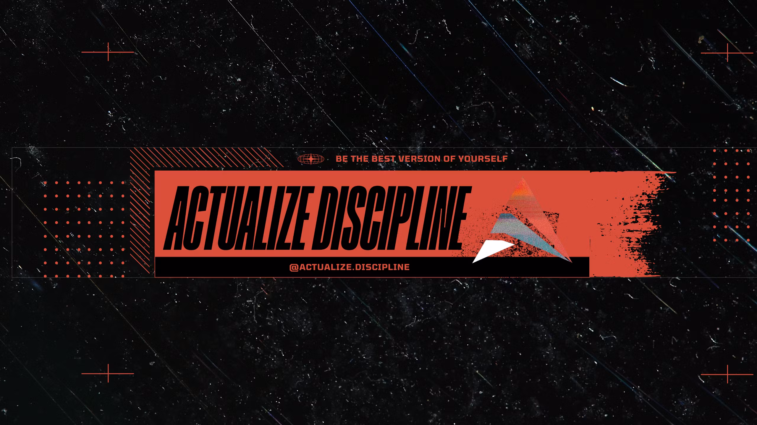 Actualize Discipline