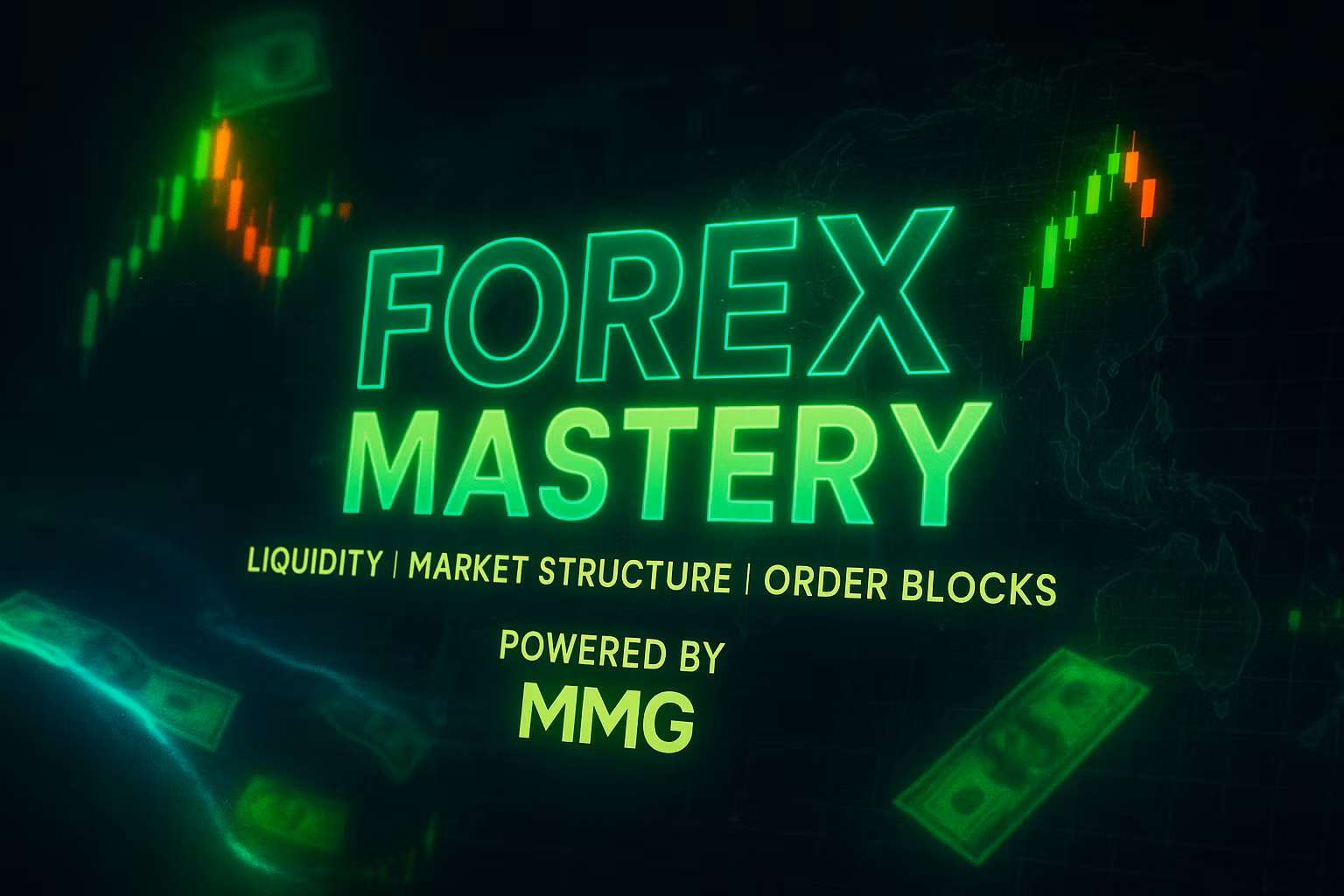 Forex course by MMG