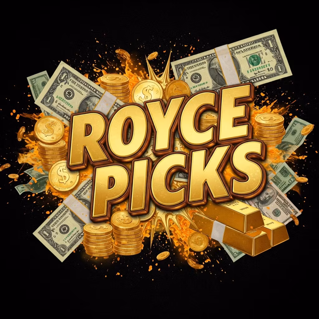 ROYCE SPORTS PICKS 