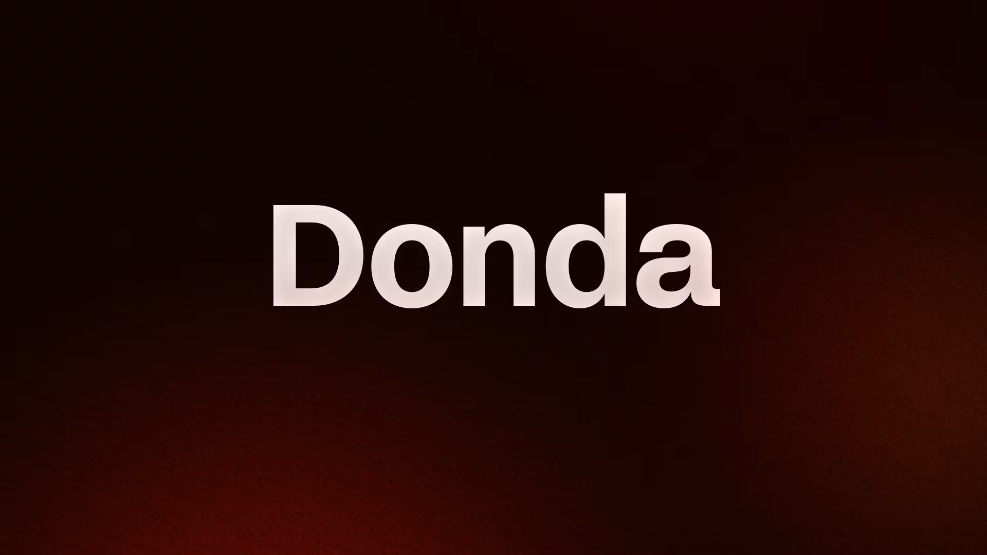 Donda