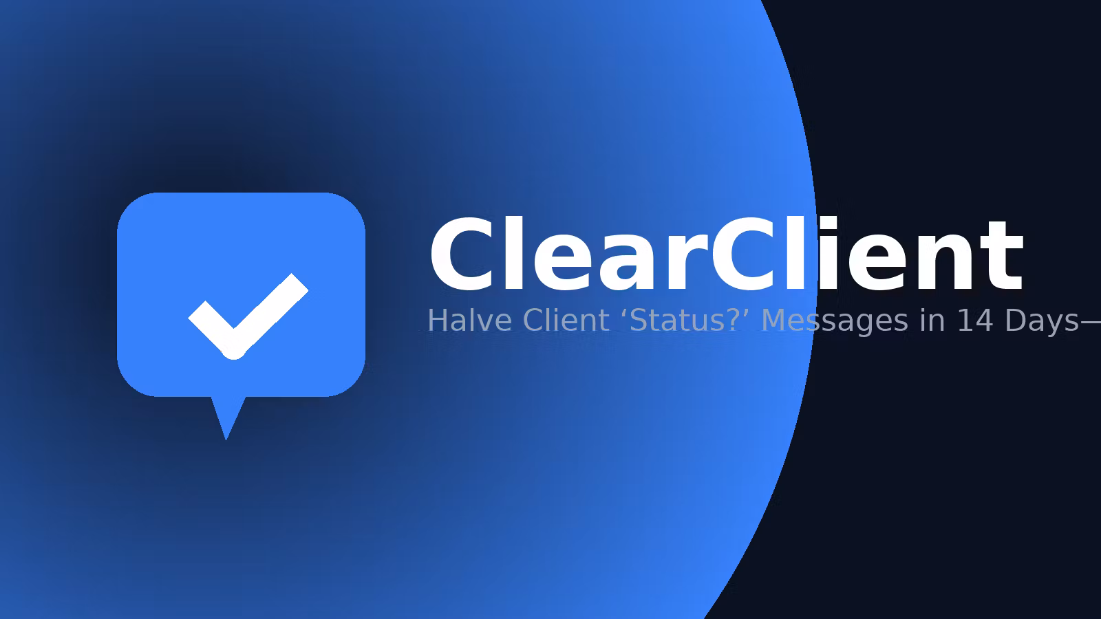 Clear Client Guide