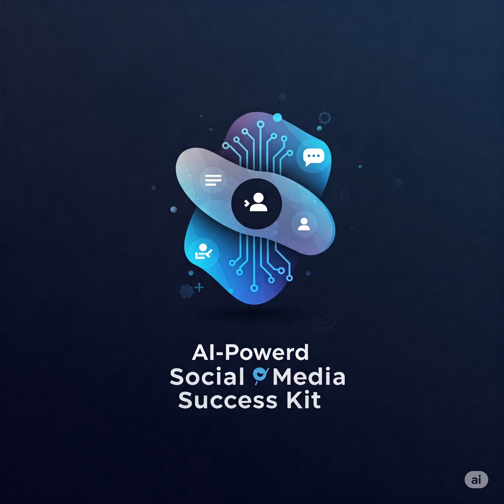 AI-Powered Social Media Succes