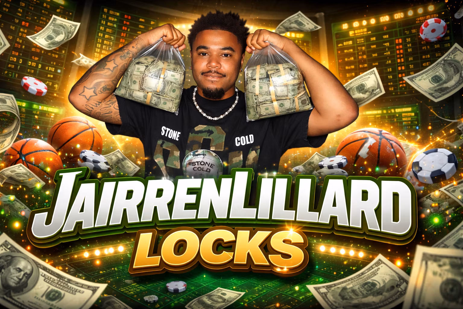 jairren lillard locks