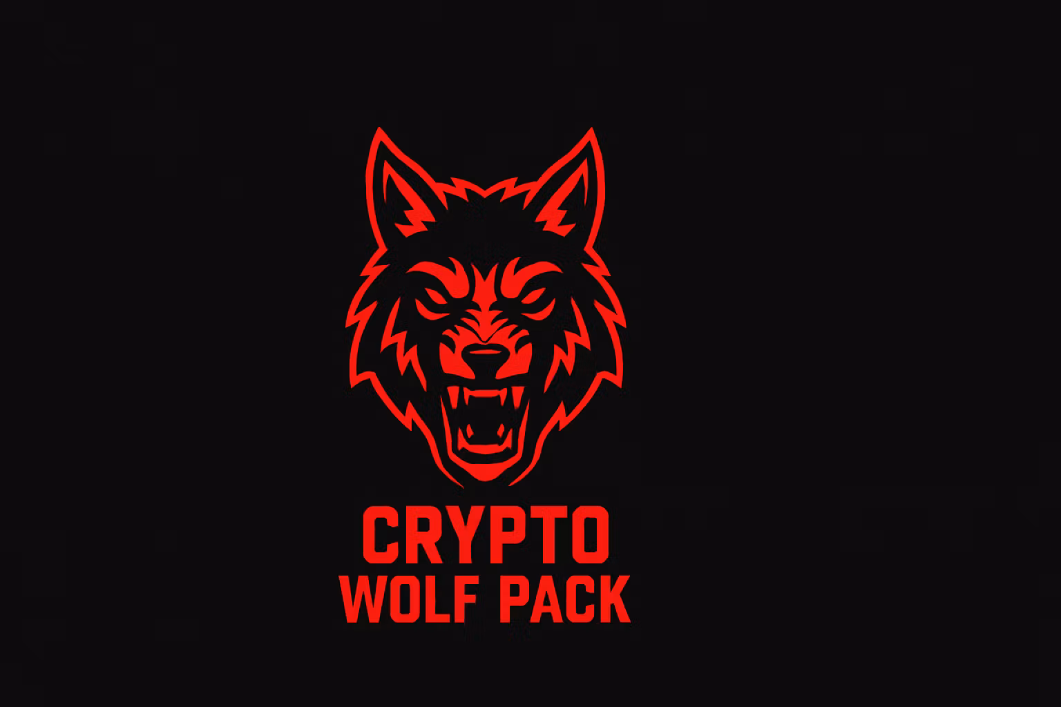 Crypto Wolf Pack