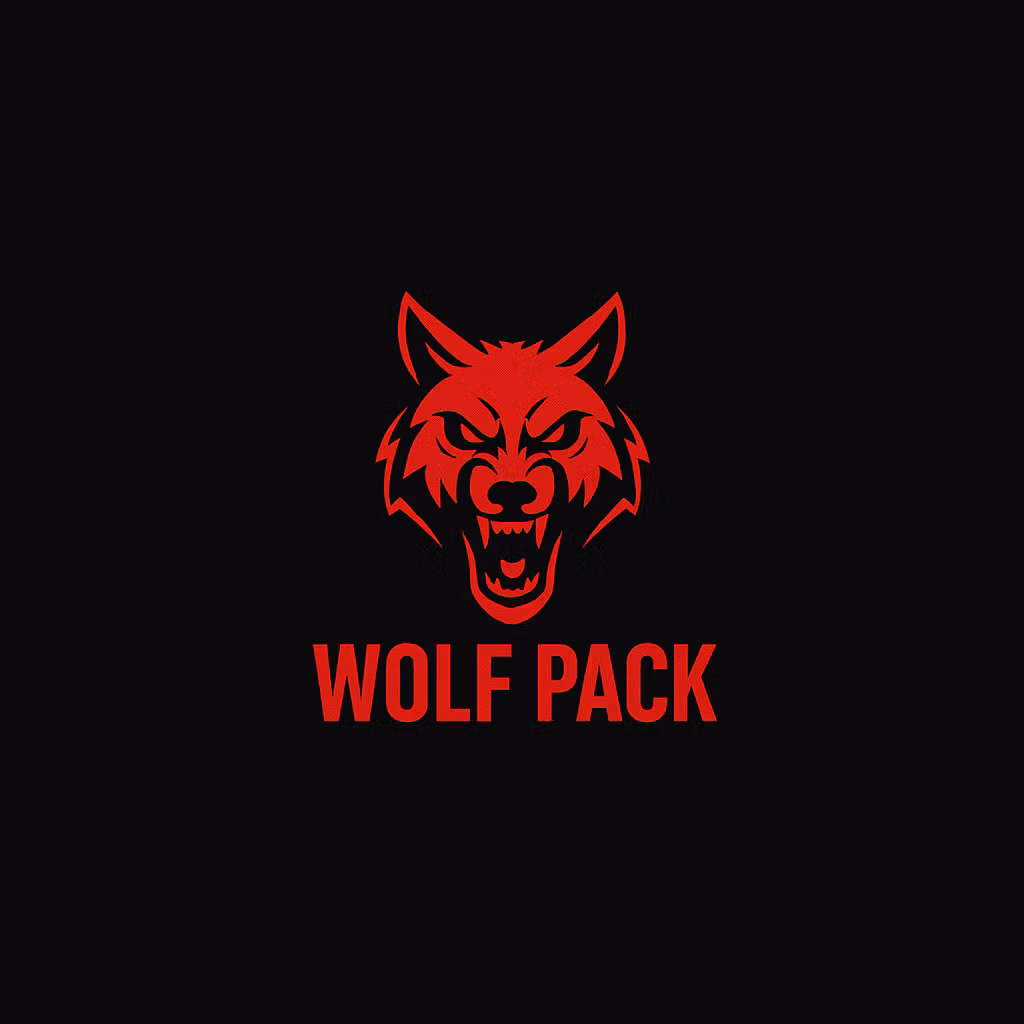Crypto Wolf Pack