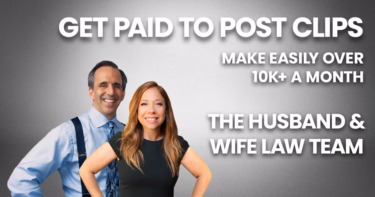 Husband And Wife Law Team 