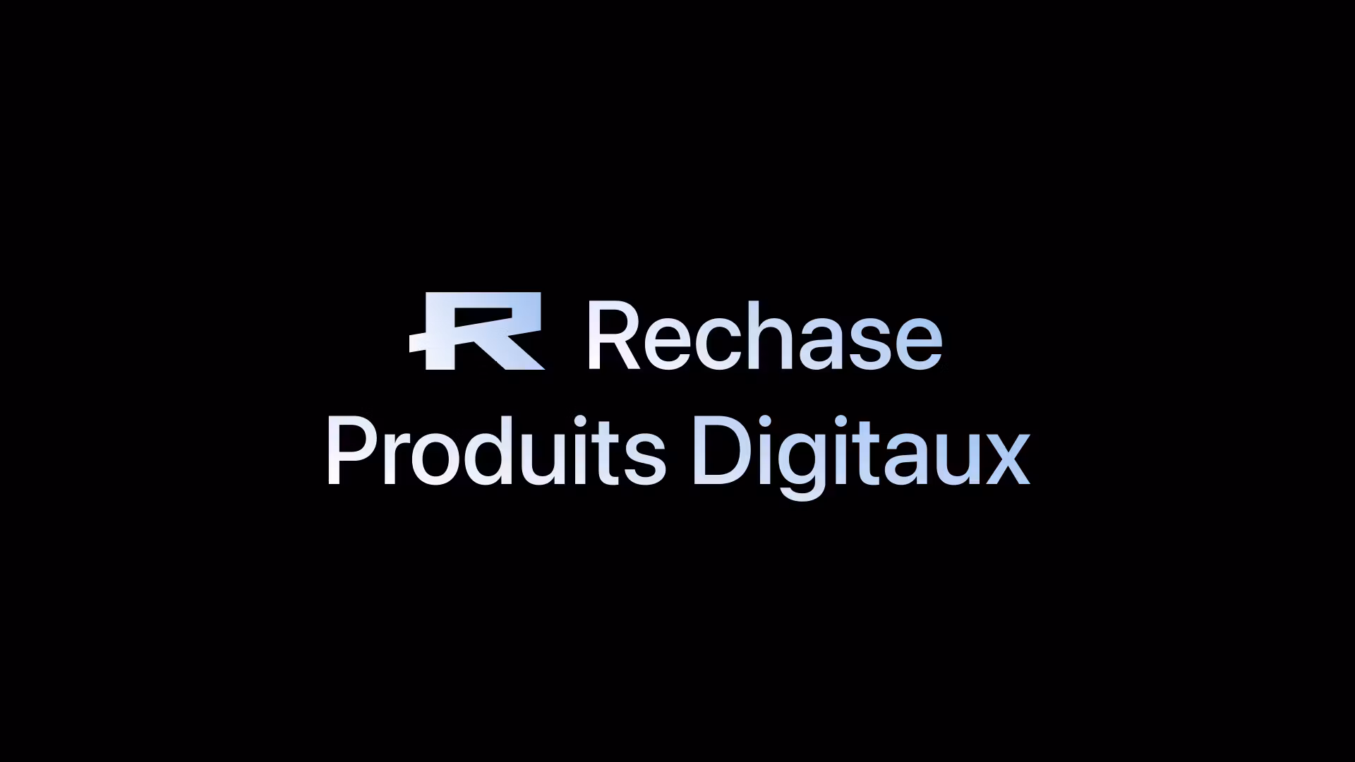 Rechase - PLR
