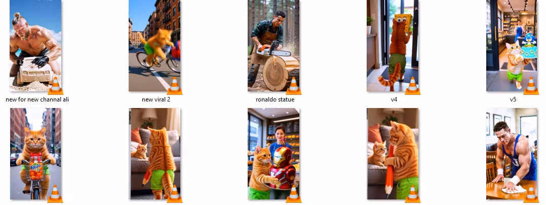 Viral Ai Videos in 7 Days