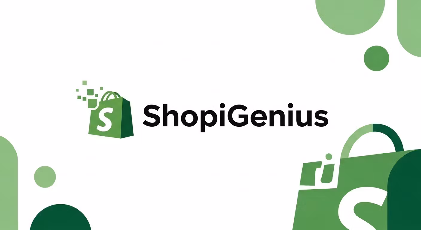 ShopiGenius