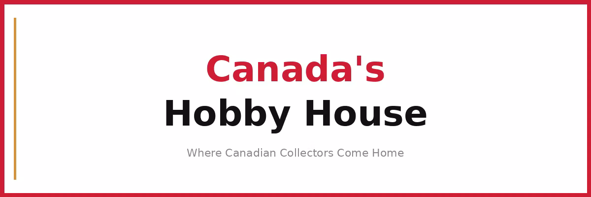 Canada's Hobby House