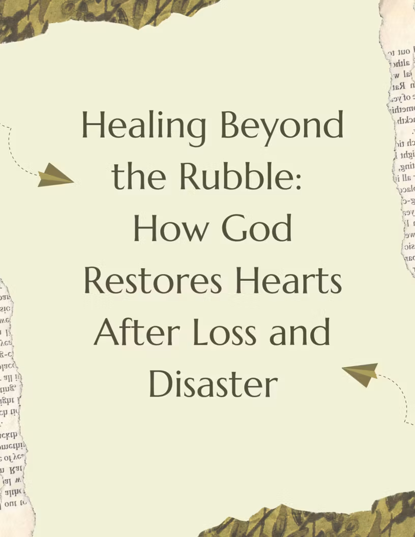 Sanctuary for the Brokens