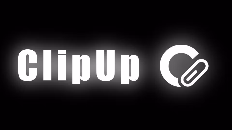 ClipUp Official
