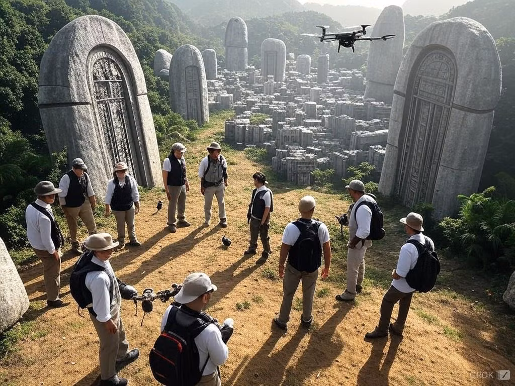 Research Core: Access Archaeology Workshops