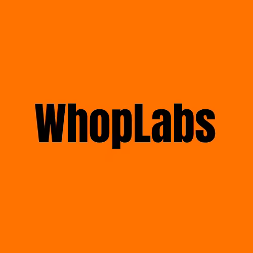 WhopLabs