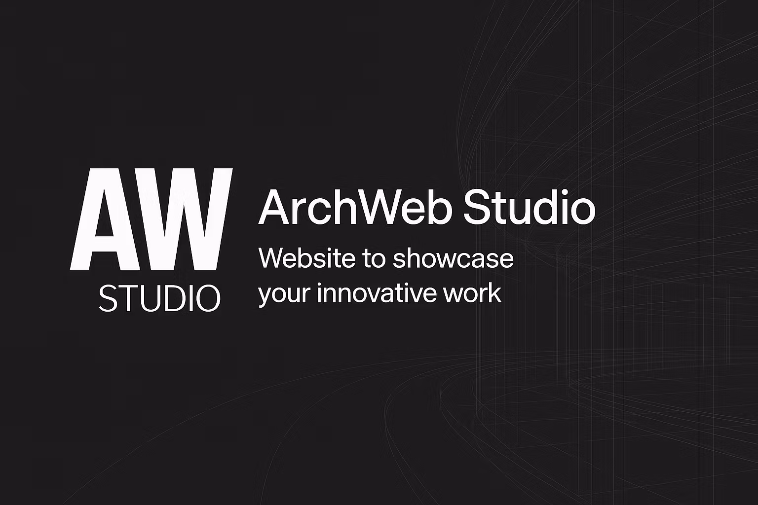 ArchWeb Studio