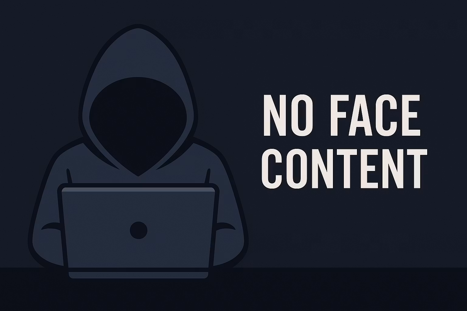 No Face content 