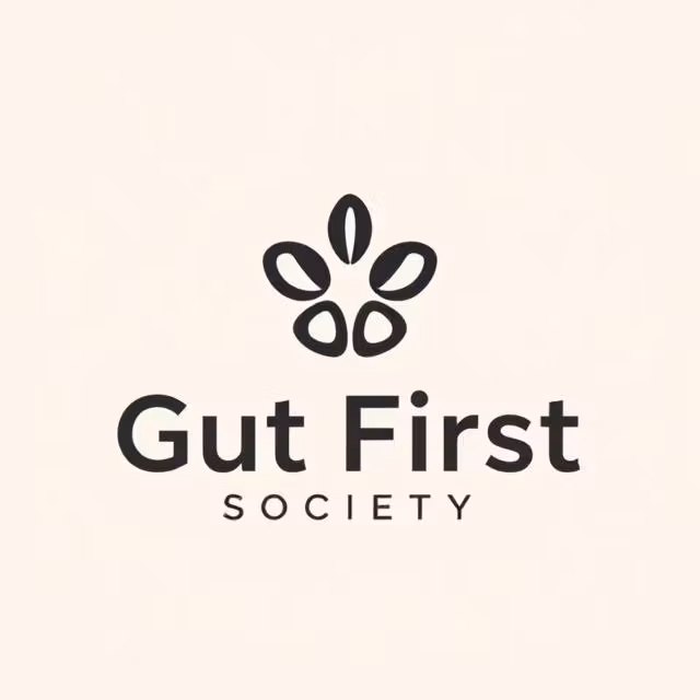 Gut First Society
