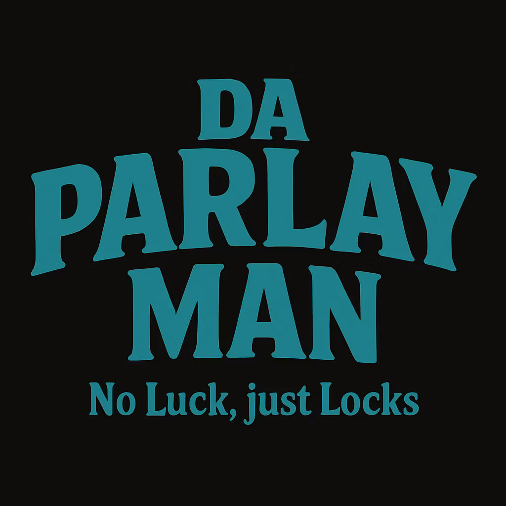 Da Parlay Man
