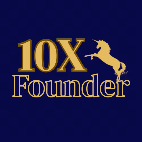 10X Founder
