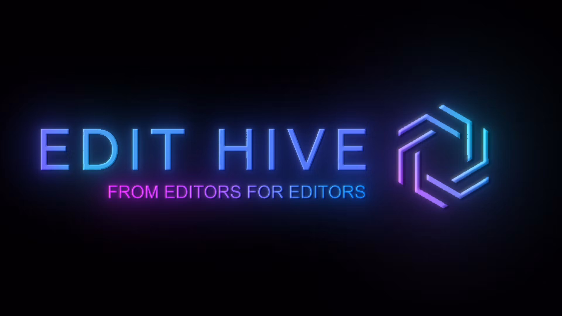 Edit Hive