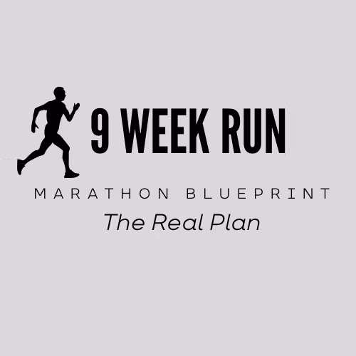 9 Week Marathon Blueprint