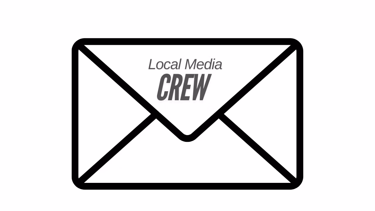 Local Media Crew