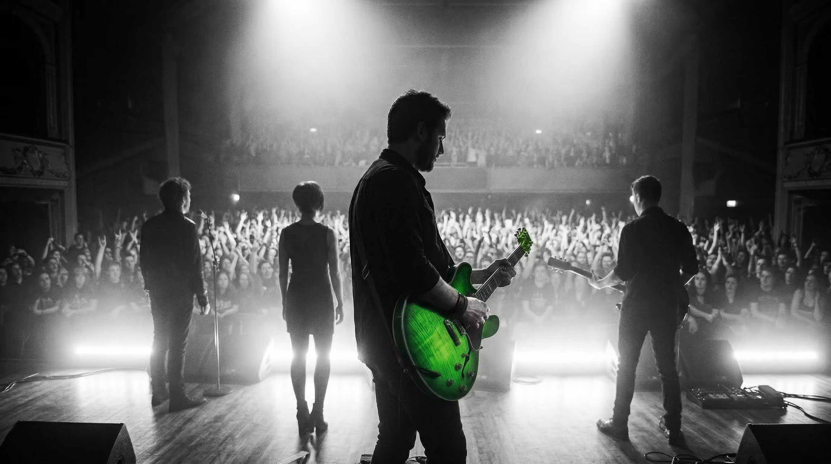 BOOKERISH for Venues