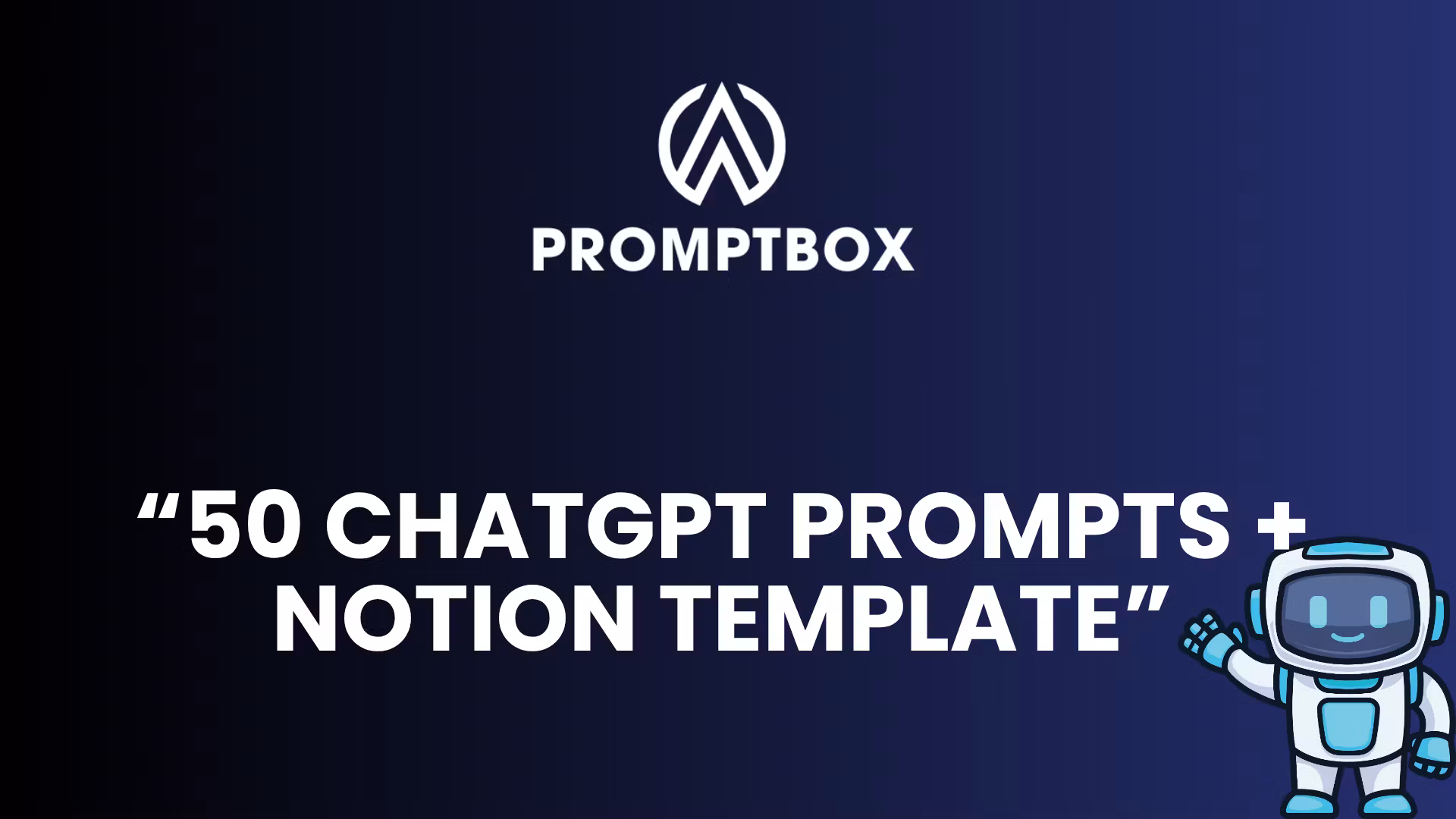 PromptBox
