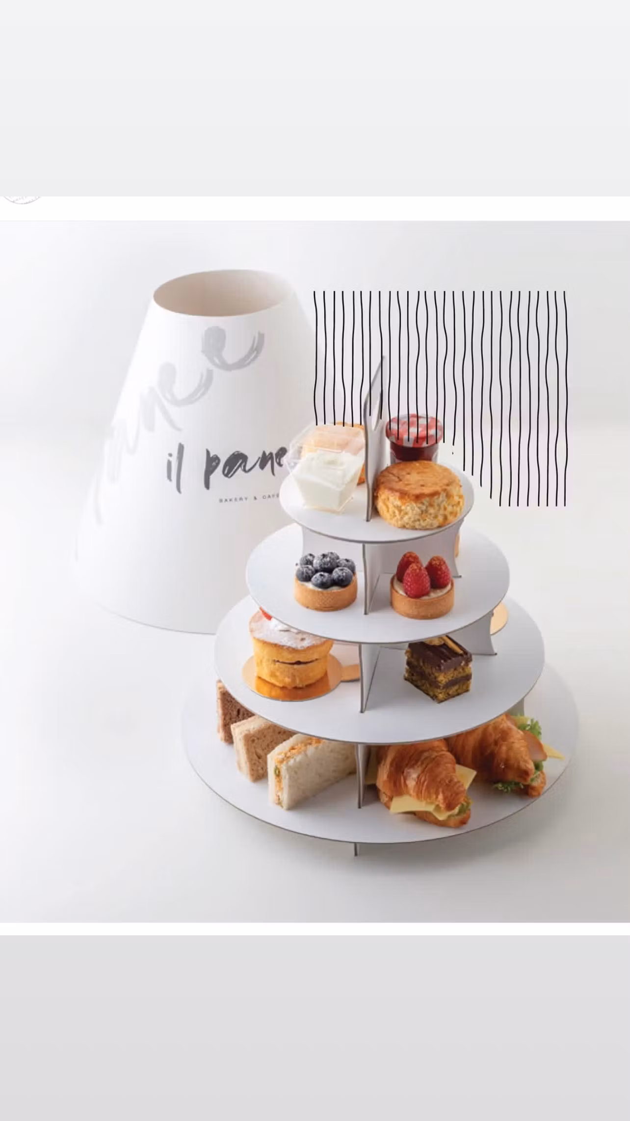 iL Panee coffee shop 