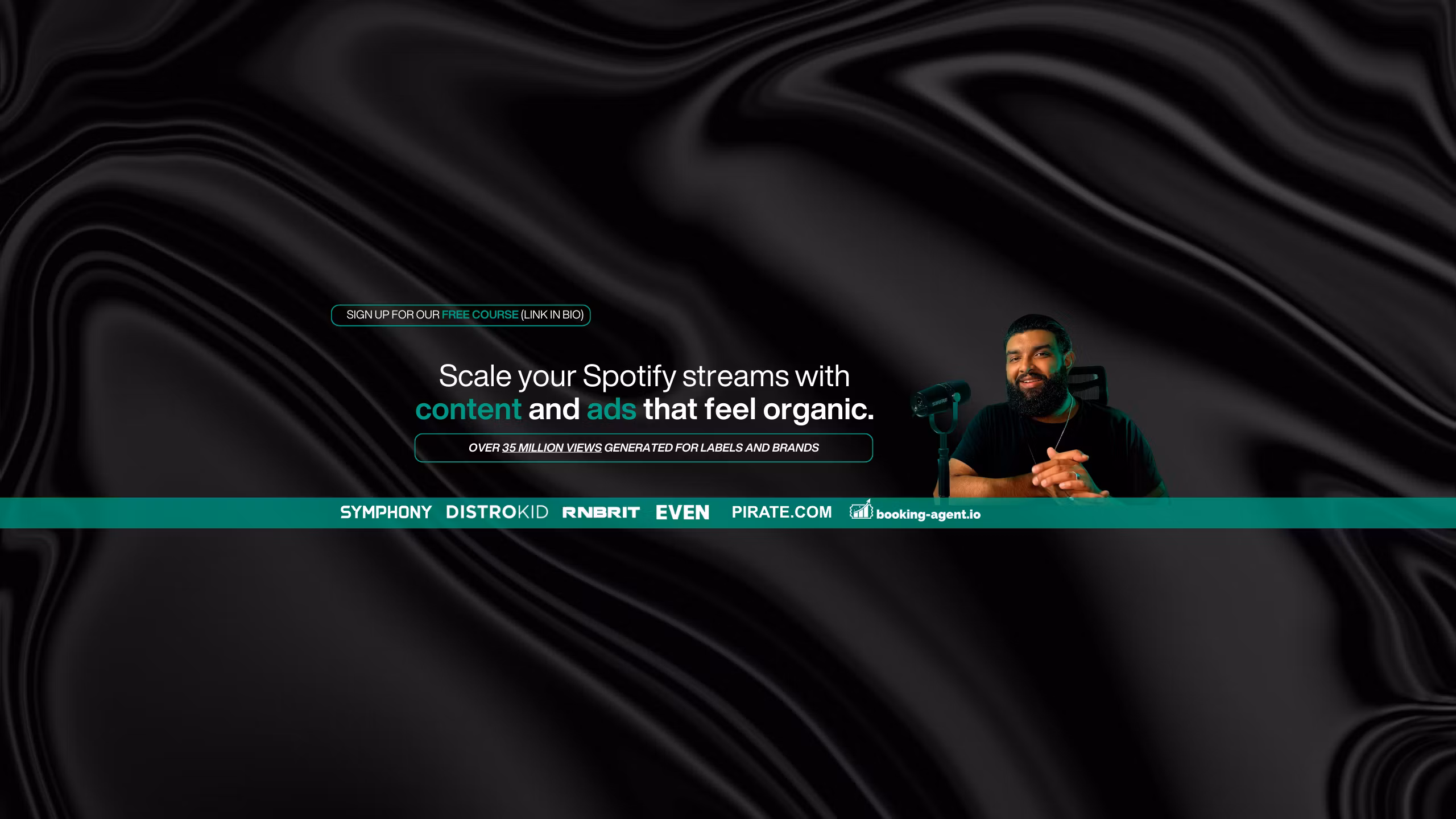 All About Helping Musicians