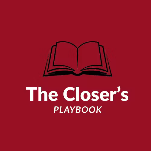 TheCloser’sPlayBook 