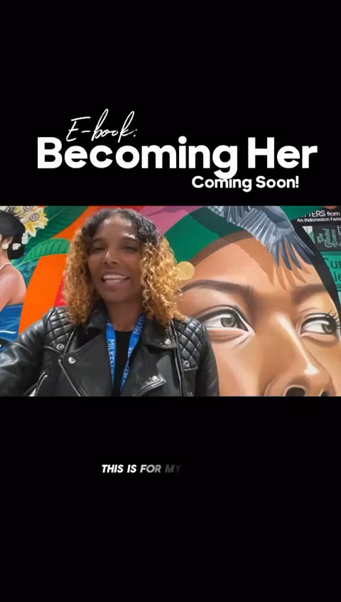 Becoming Her: A Guide to Operate at Ease