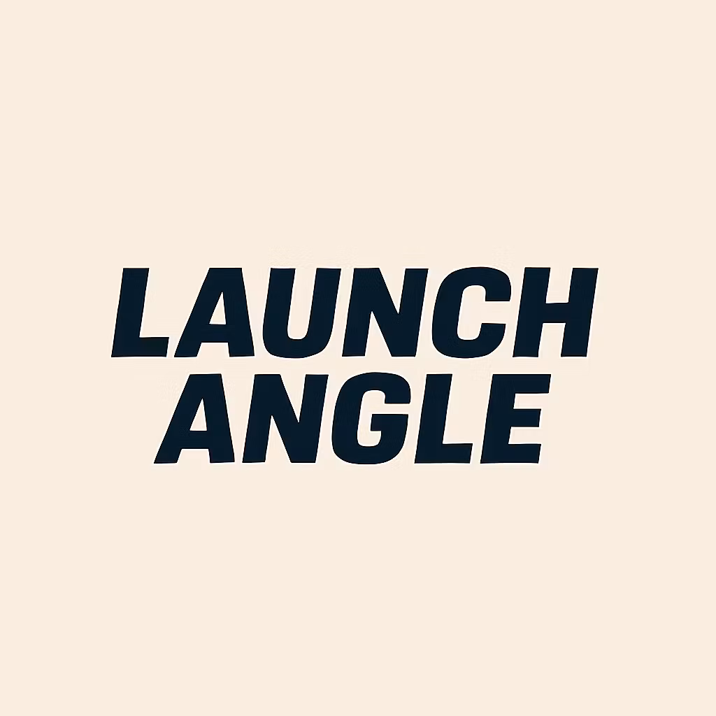 Launch Angle