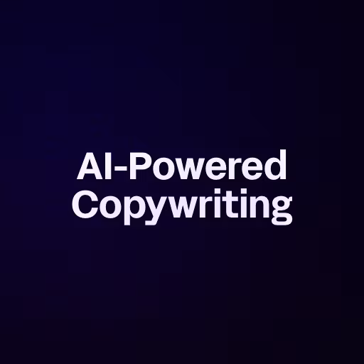 AI-Powered Copywriting