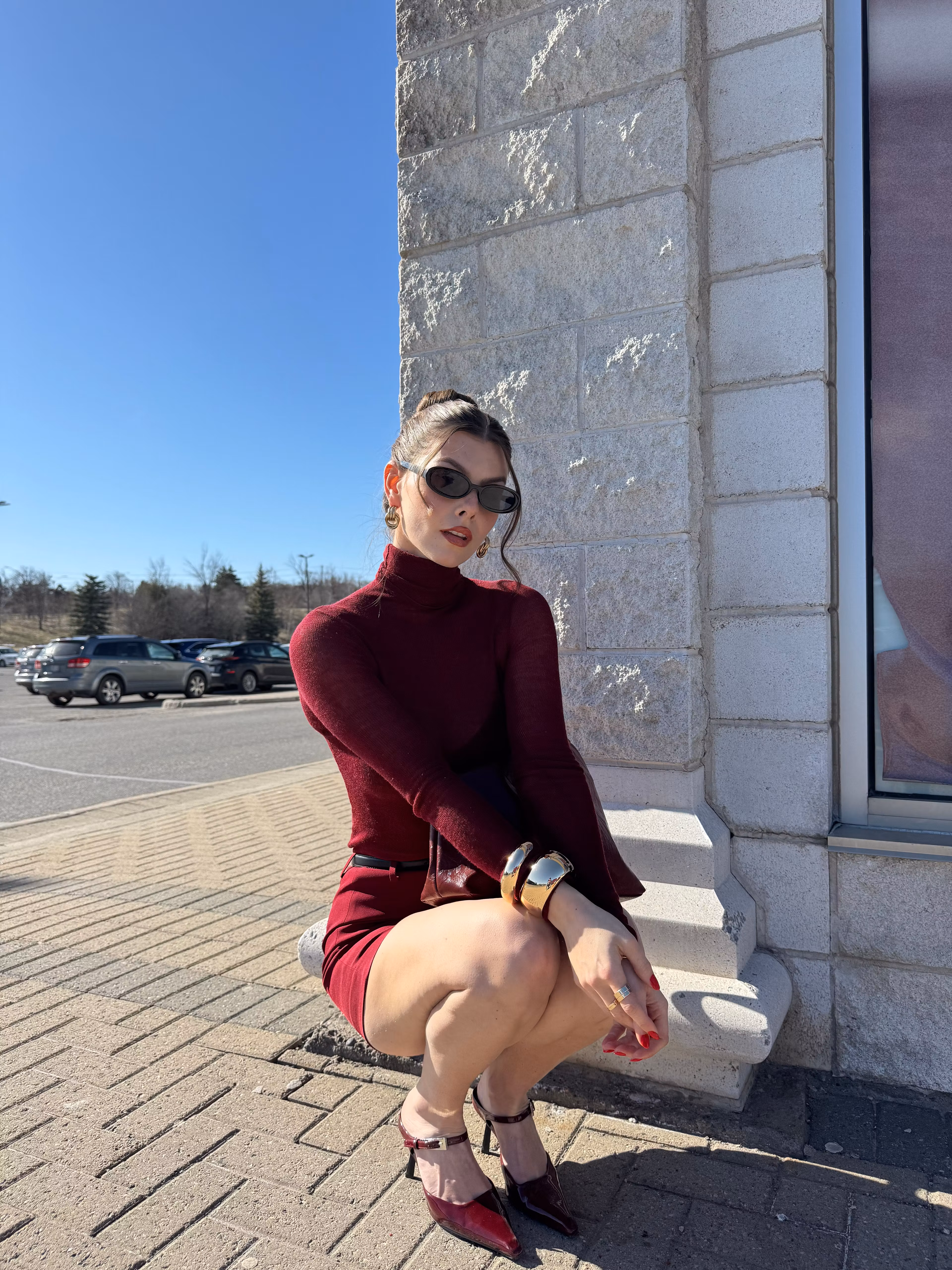 Virginia Leigh Style Tips