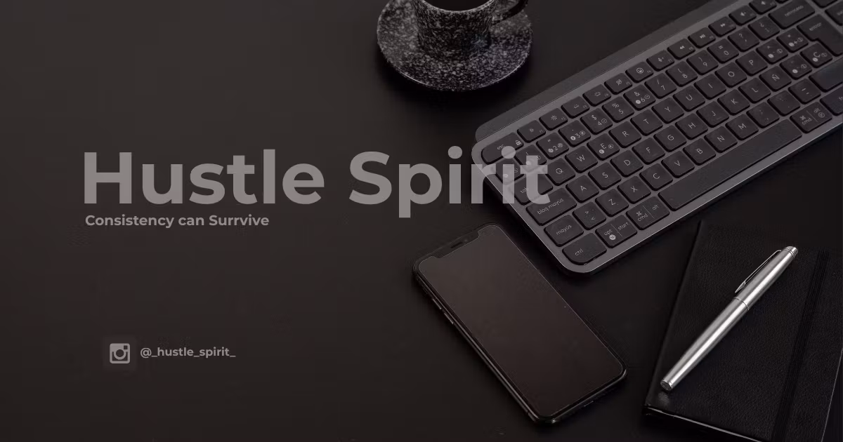 Hustle Spirit