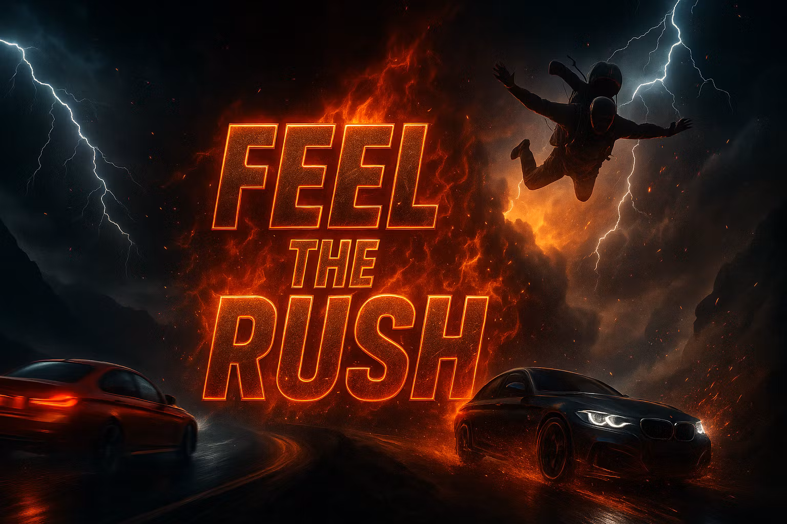 Feel the Rush 