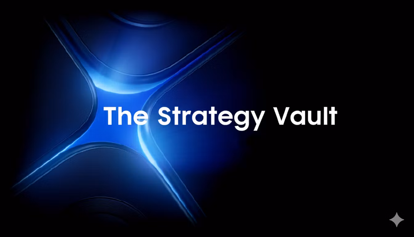 The Strategy Vault