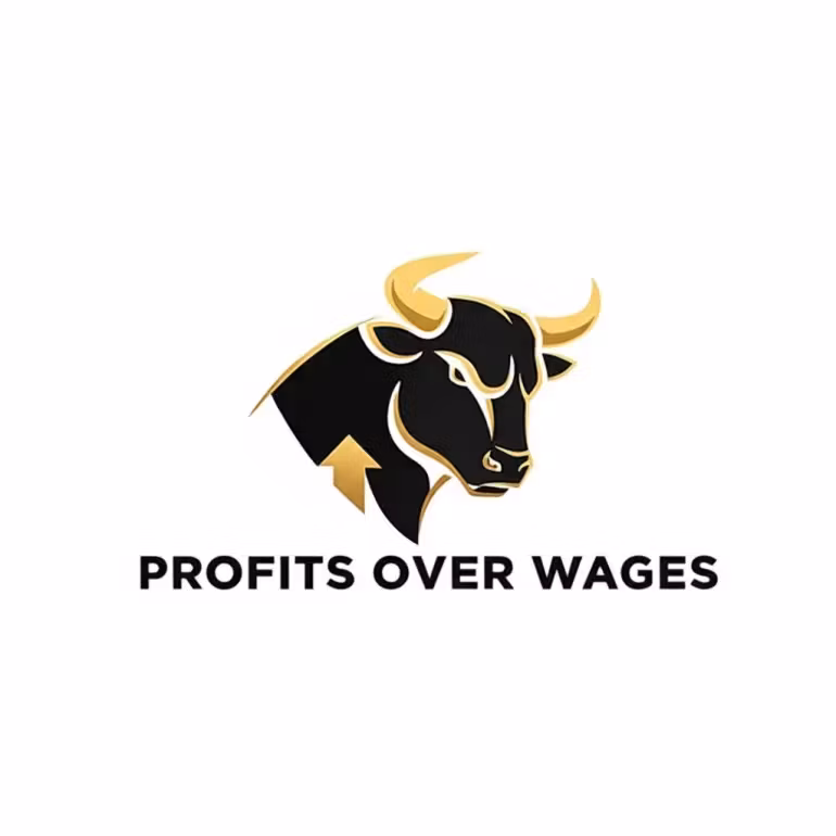Profits over Wages