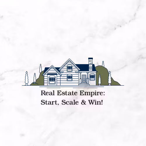 RE Empire: Start, Scale & Win!