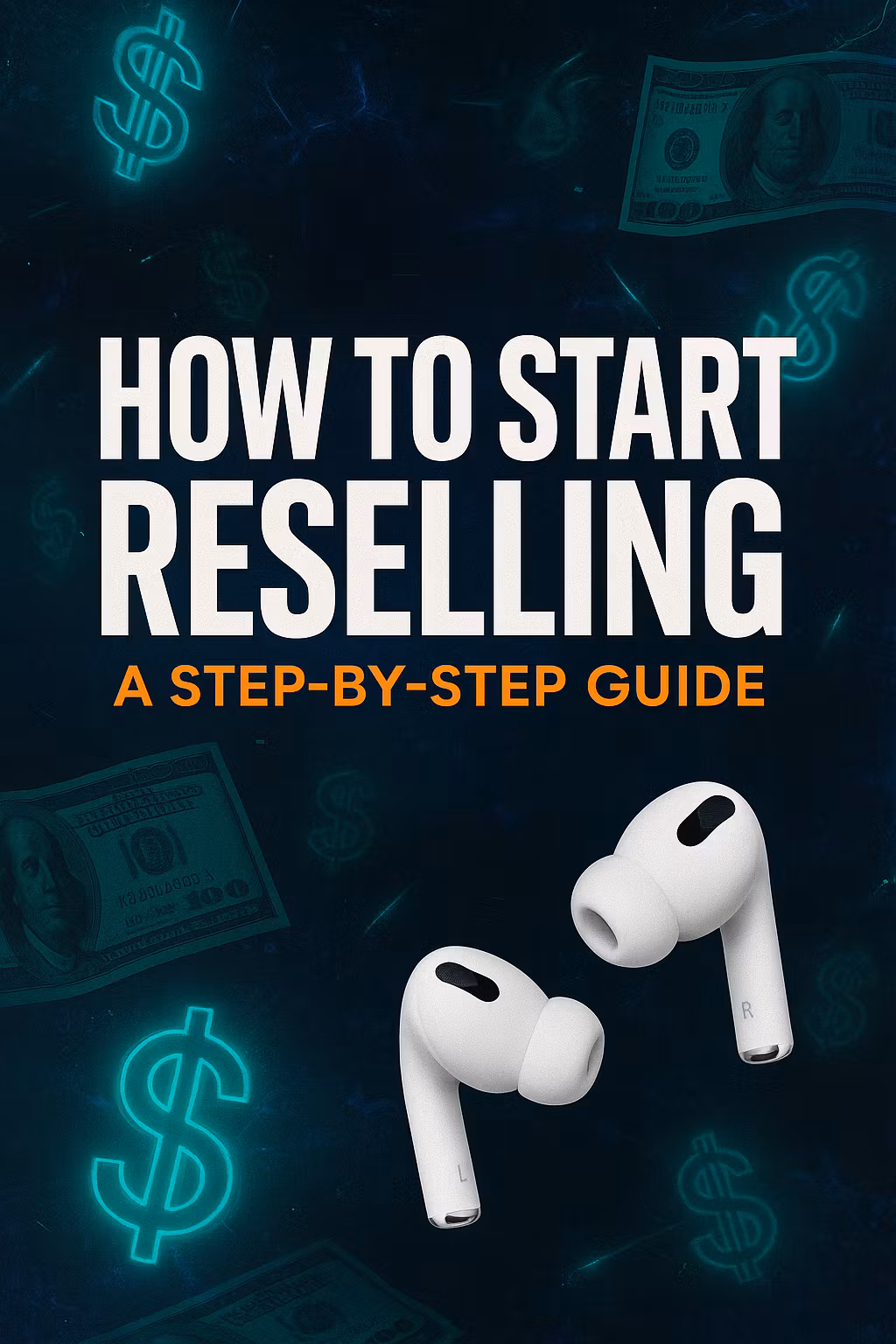 How to resell AirPods?