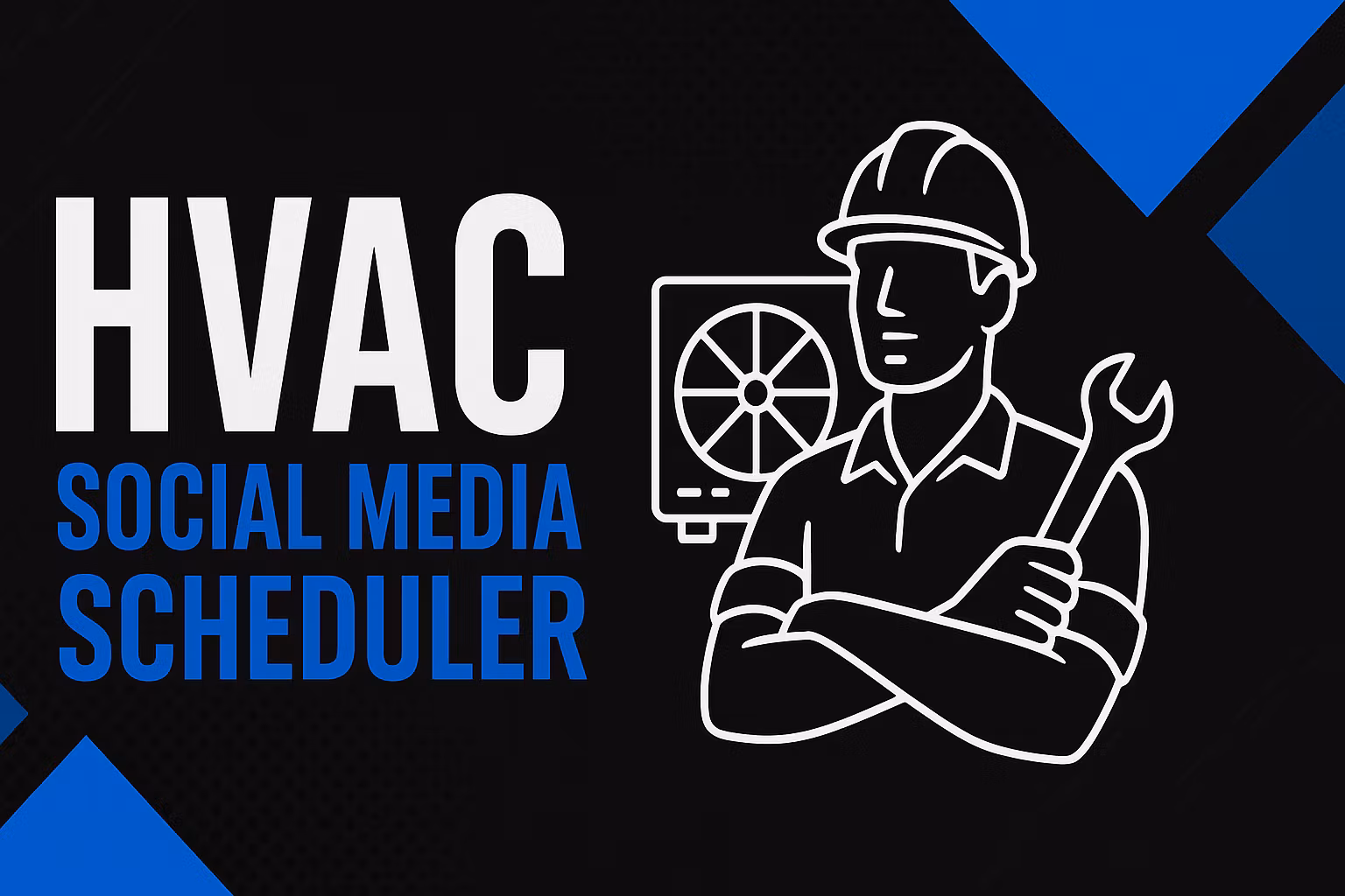 HVAC Social Media Scheduler