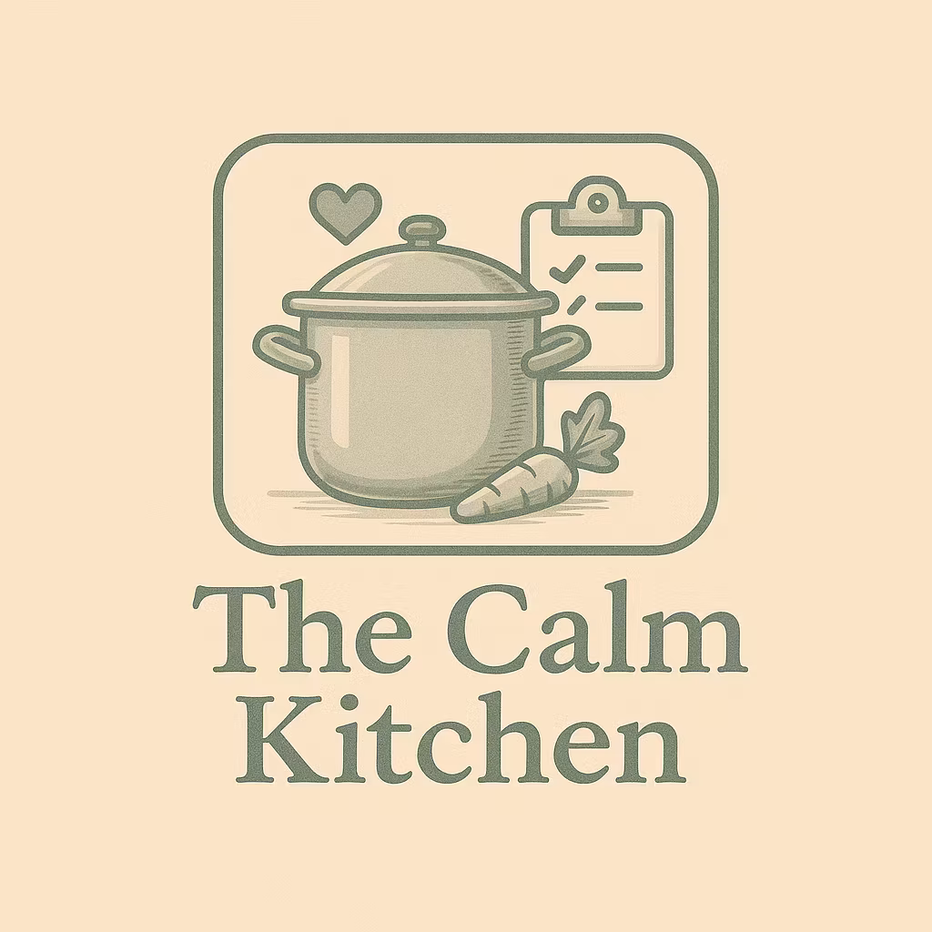 The Calm Kitchen