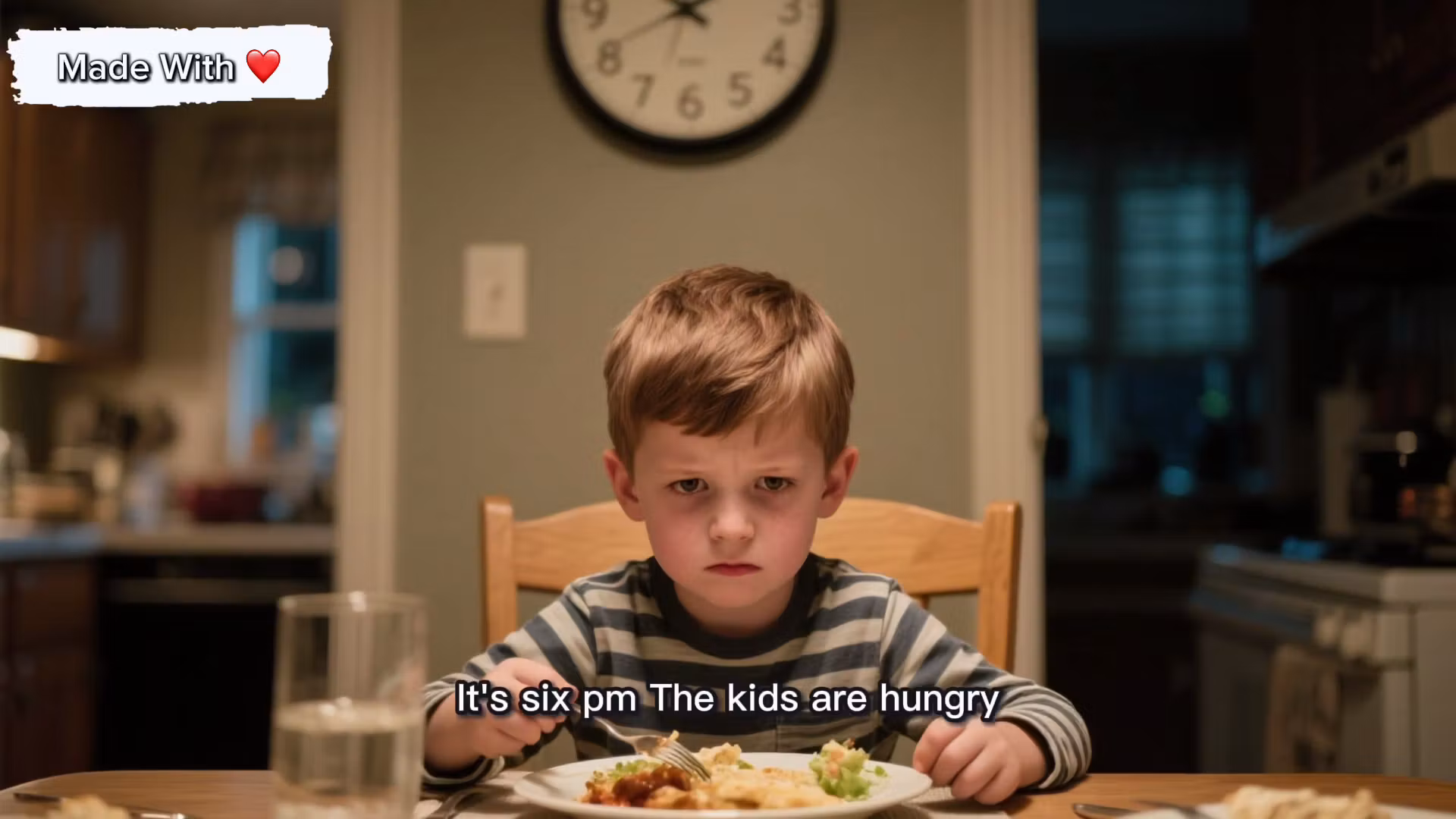 The Sunday Reset System