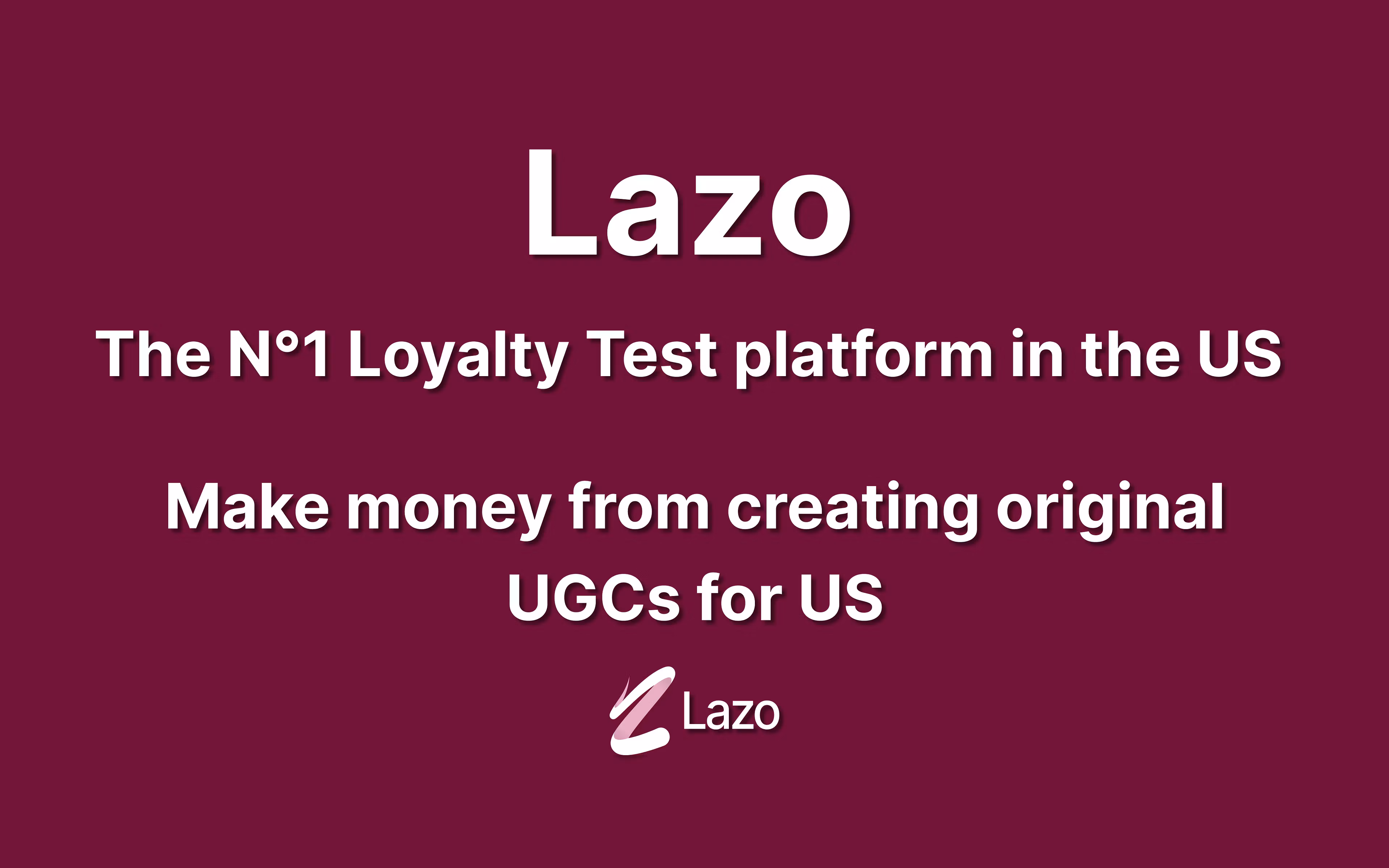 Lazo loyalty test videos 